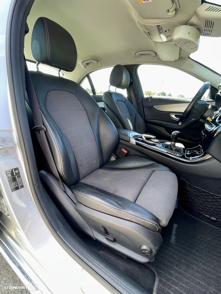 Mercedes-Benz C 220 BlueTEC Avantgarde - 13