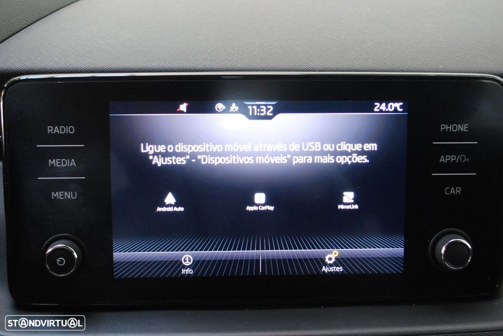 Skoda Kamiq 1.0 TSI DSG - 18