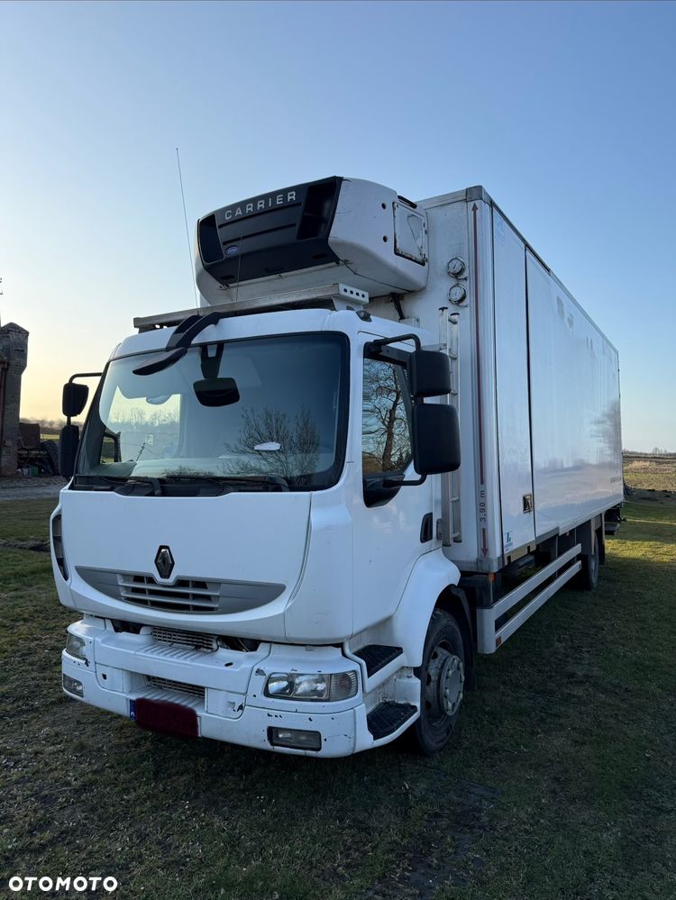 Renault Midlum 220 DXI!!Chłodnia!VAT-23% - 3