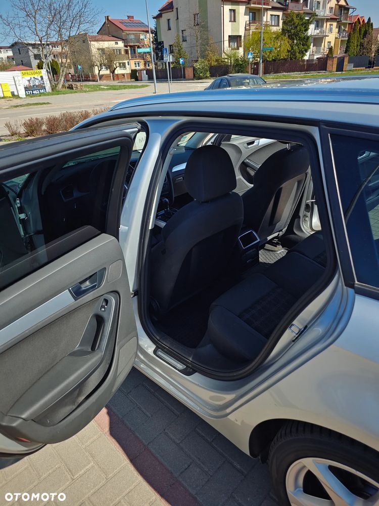 Audi A4 Avant 2.0 TDI DPF - 15