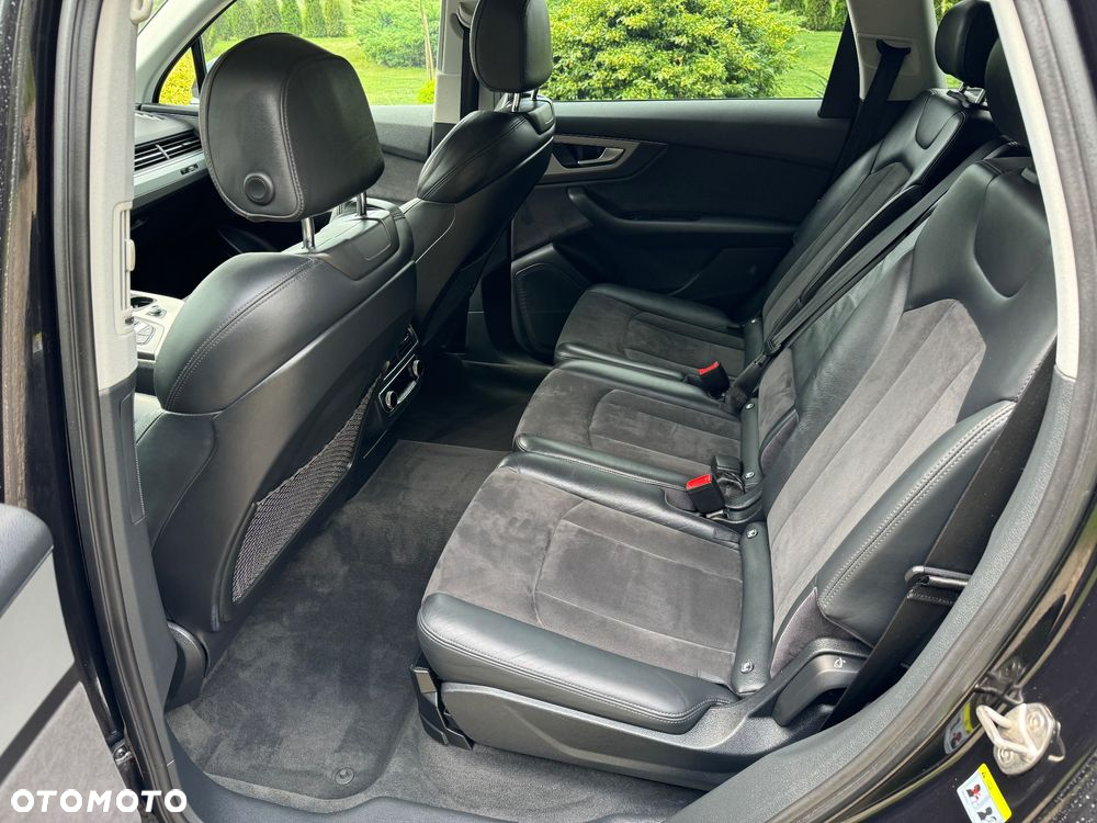Audi Q7 3.0 TDI Quattro Tiptronic - 19