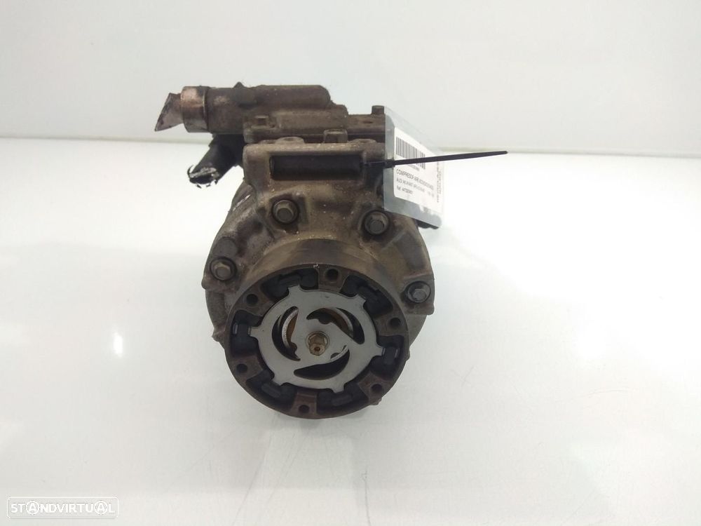 COMPRESSOR DE AR CONDICIONADO AUDI A6 - 1