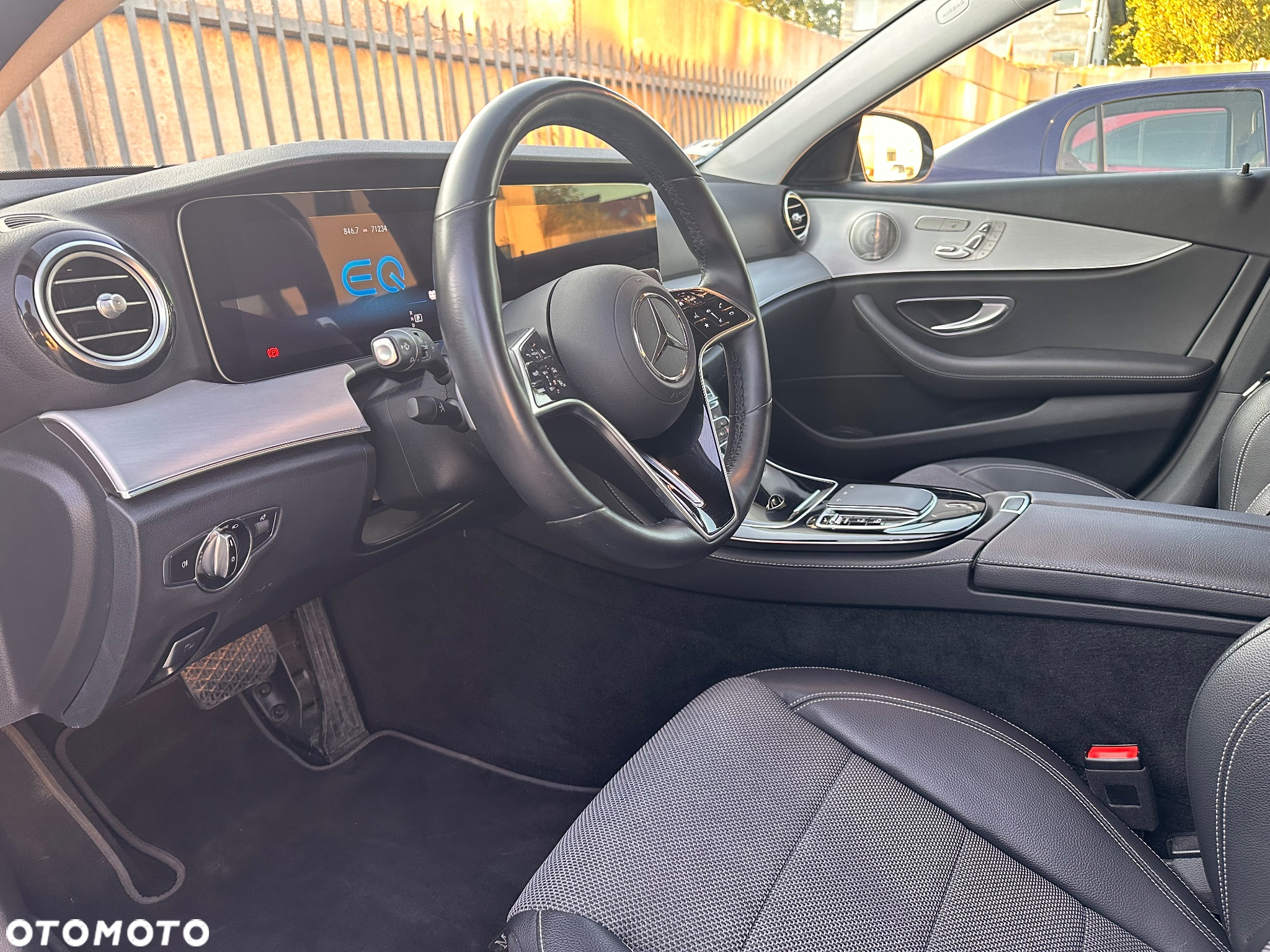 Mercedes-Benz Klasa E 300 de T 9G-TRONIC Avantgarde - 14