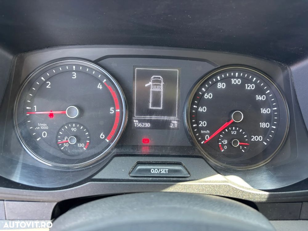 Volkswagen Crafter - 18