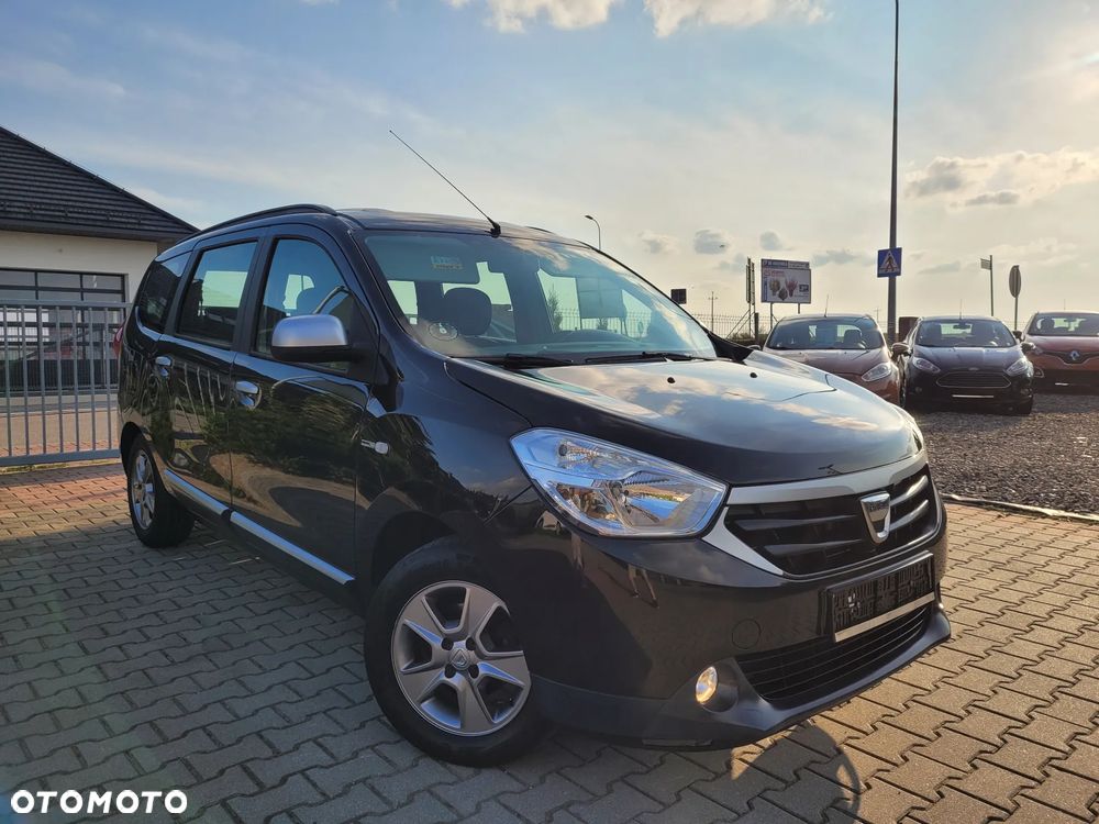 Dacia Lodgy 1.5 dCi Ambiance - 1