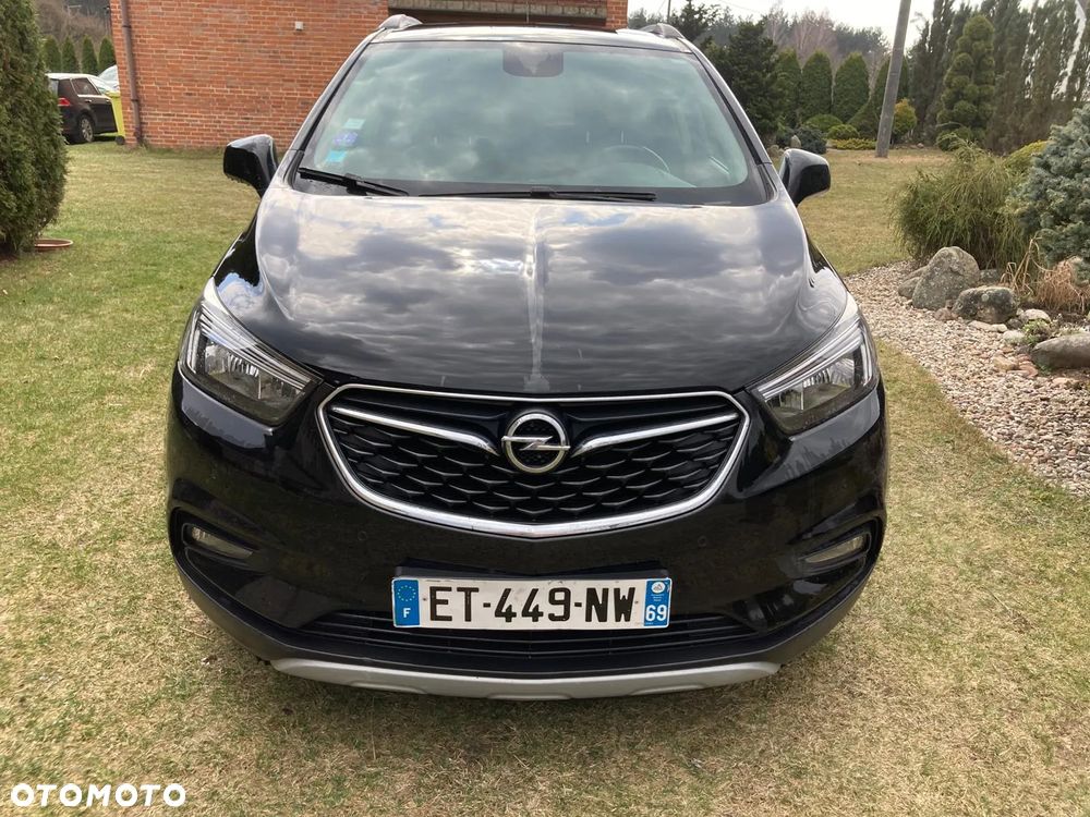 Opel Mokka X 1.4 (ecoFLEX) ECOTEC Start/Stop Edition - 7