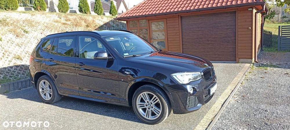 BMW X3 2014 photo 3