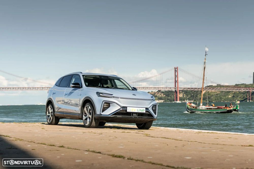 MG Marvel R 70 kWh Luxury - 11