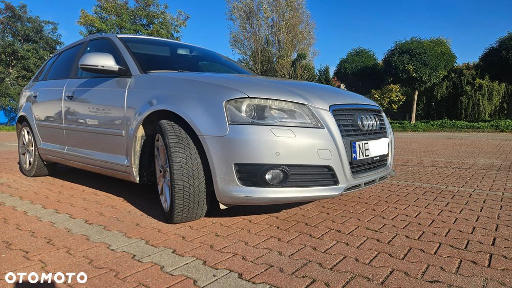 Audi A3 Sportback - 3