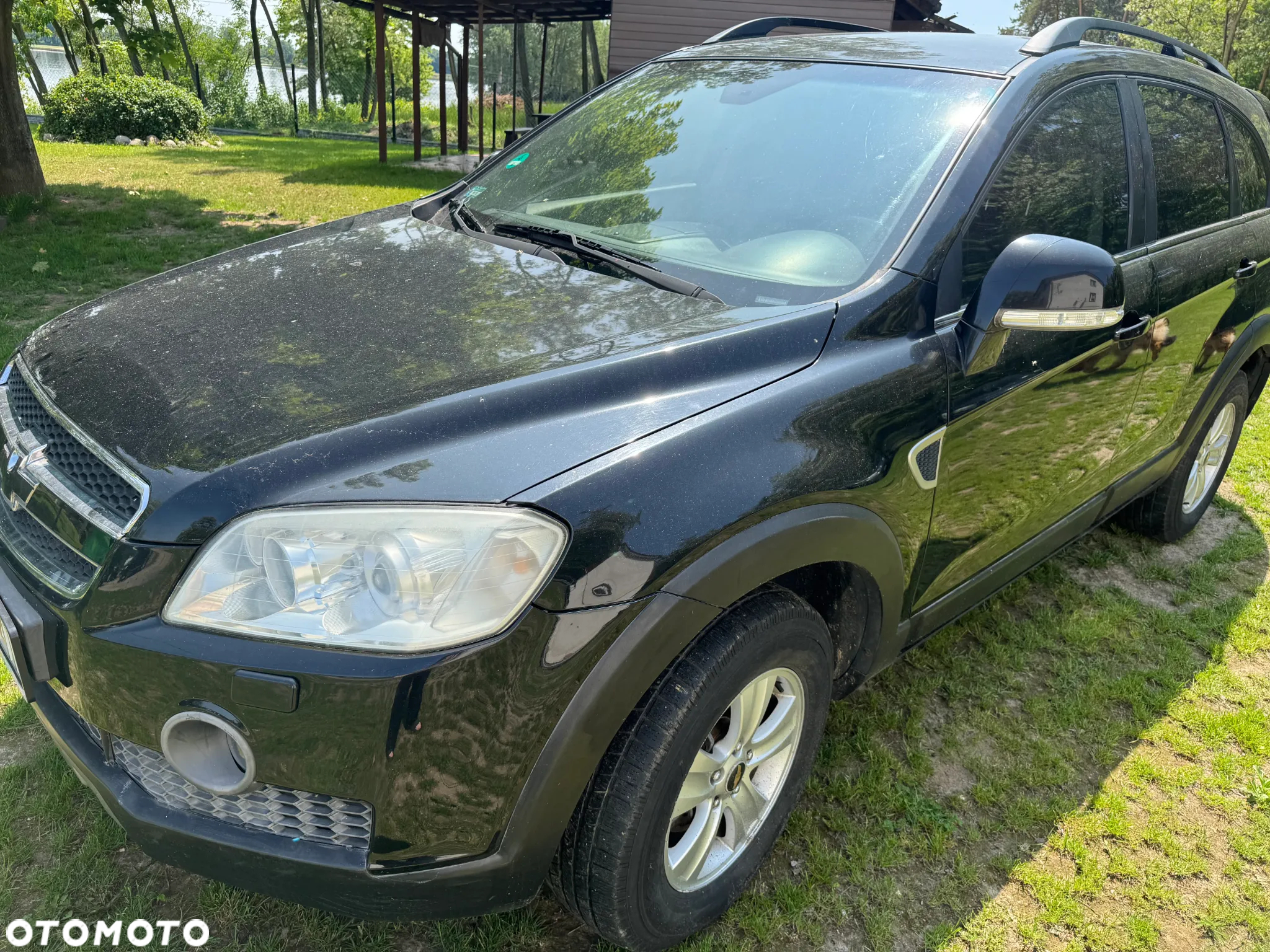 Chevrolet Captiva 2.0 d LT high - 13