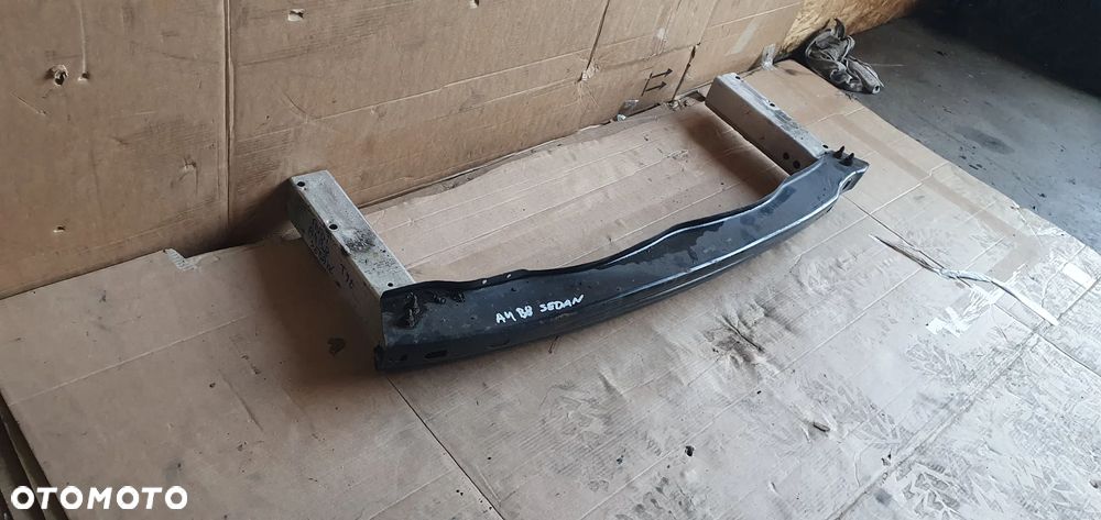 Belka wzmocnienie zderzaka tył tylna Audi A4 B8 8T0807313 - 4