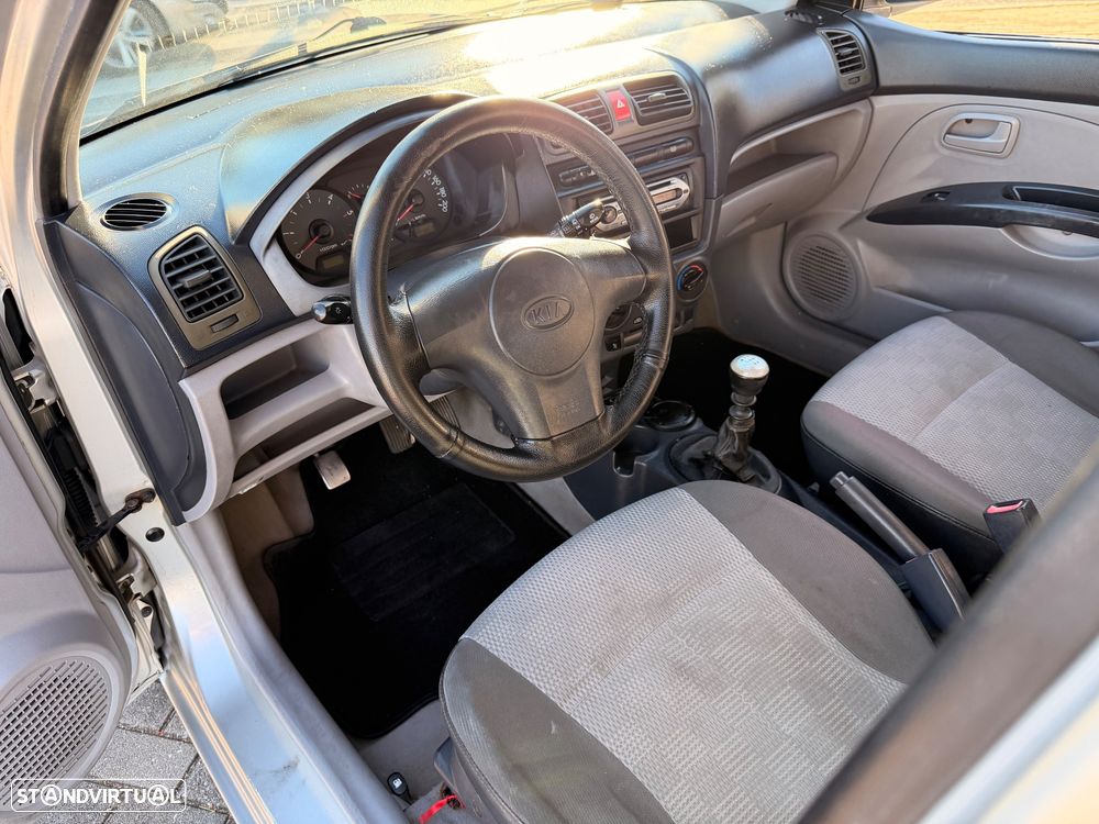 Kia Picanto 1.1 CRDi VGT LX - 21