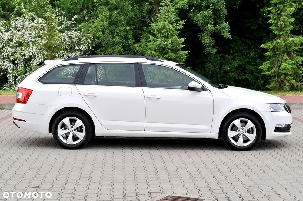 Skoda Octavia 1.5 TGI G-TEC DSG Ambition - 5