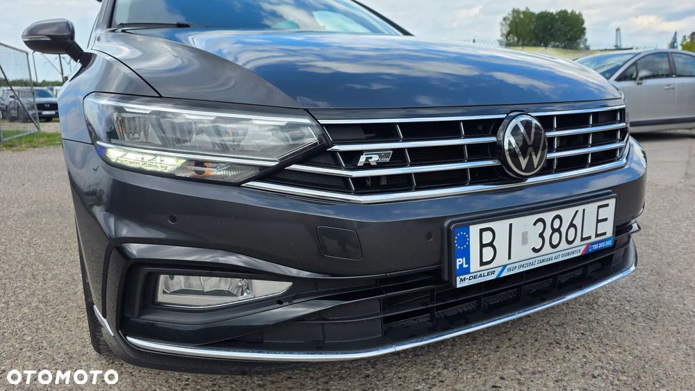 Volkswagen Passat 2.0 TDI Business DSG - 10