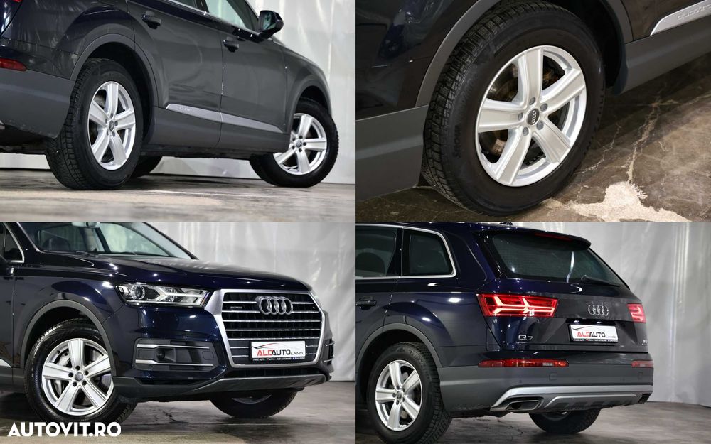 Audi Q7 3.0 ultra TDI Quattro Tiptronic - 34
