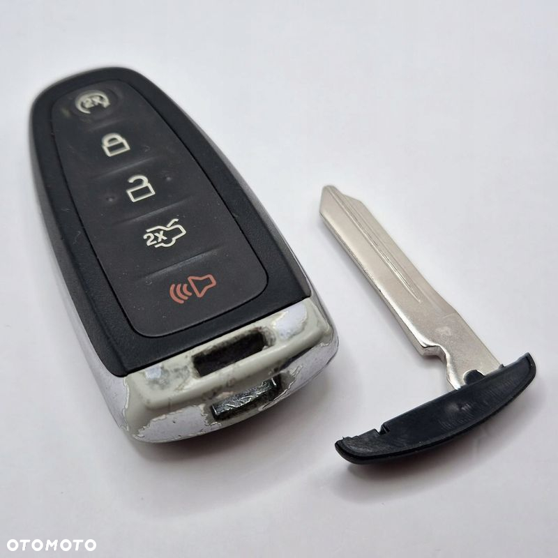 Kluczyk samochodowy Smart Key Usa Oe Ford Lincoln - 7