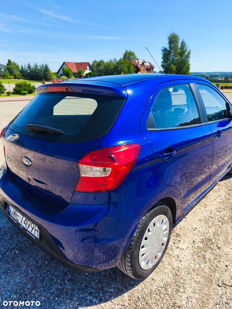 Ford Ka+ 1.2 Ti-VCT Trend Plus - 6