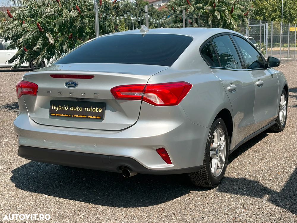 Ford Focus 1.0 EcoBoost Trend Edition - 5