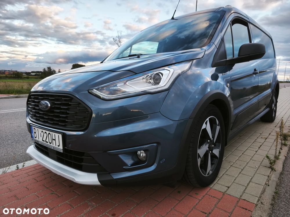 Ford Transit Connect - 1