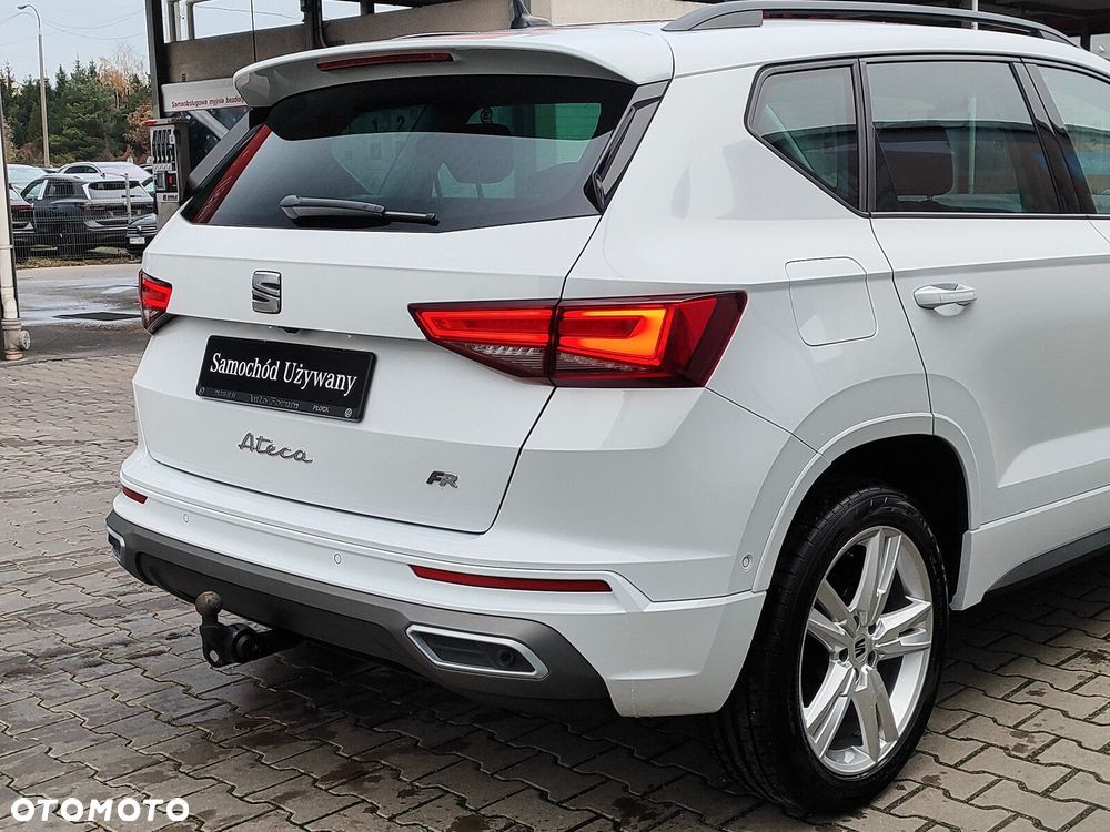 Seat Ateca 2.0 TDI FR S&S DSG - 39