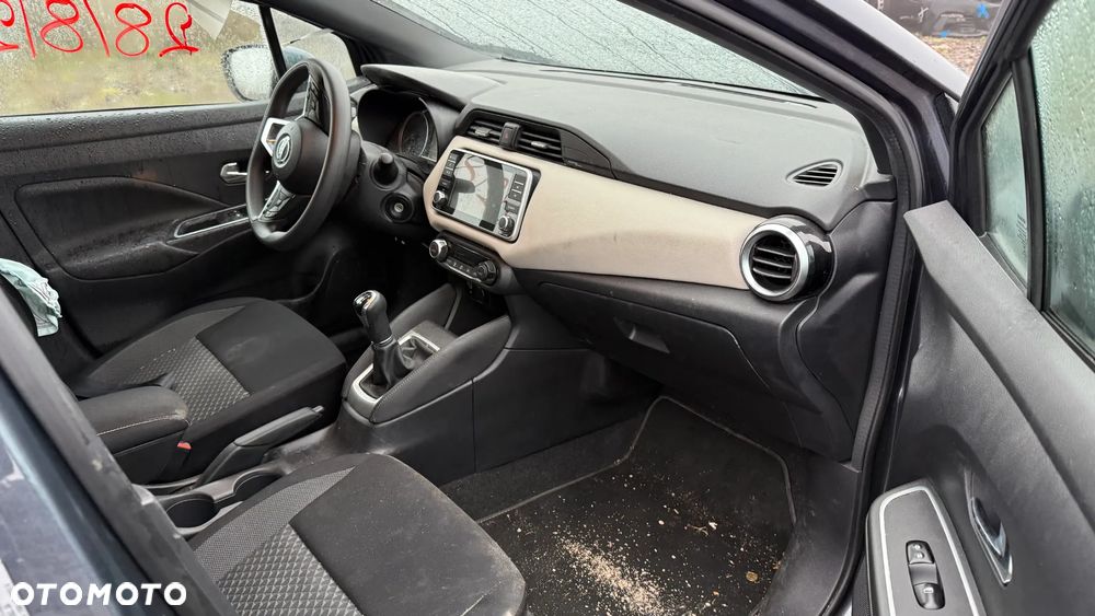 Nissan Micra 1.0 IG-T Acenta - 12