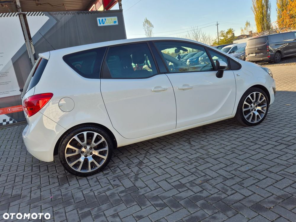 Opel Meriva 1.4 Ecoflex Selection - 14