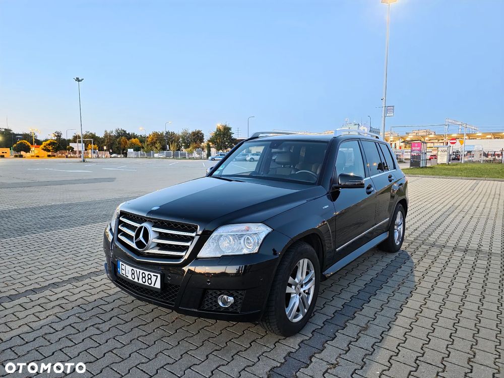 Mercedes-Benz GLK 220 CDI DPF 4Matic BlueEFFICIENCY 7G-TRONIC - 3