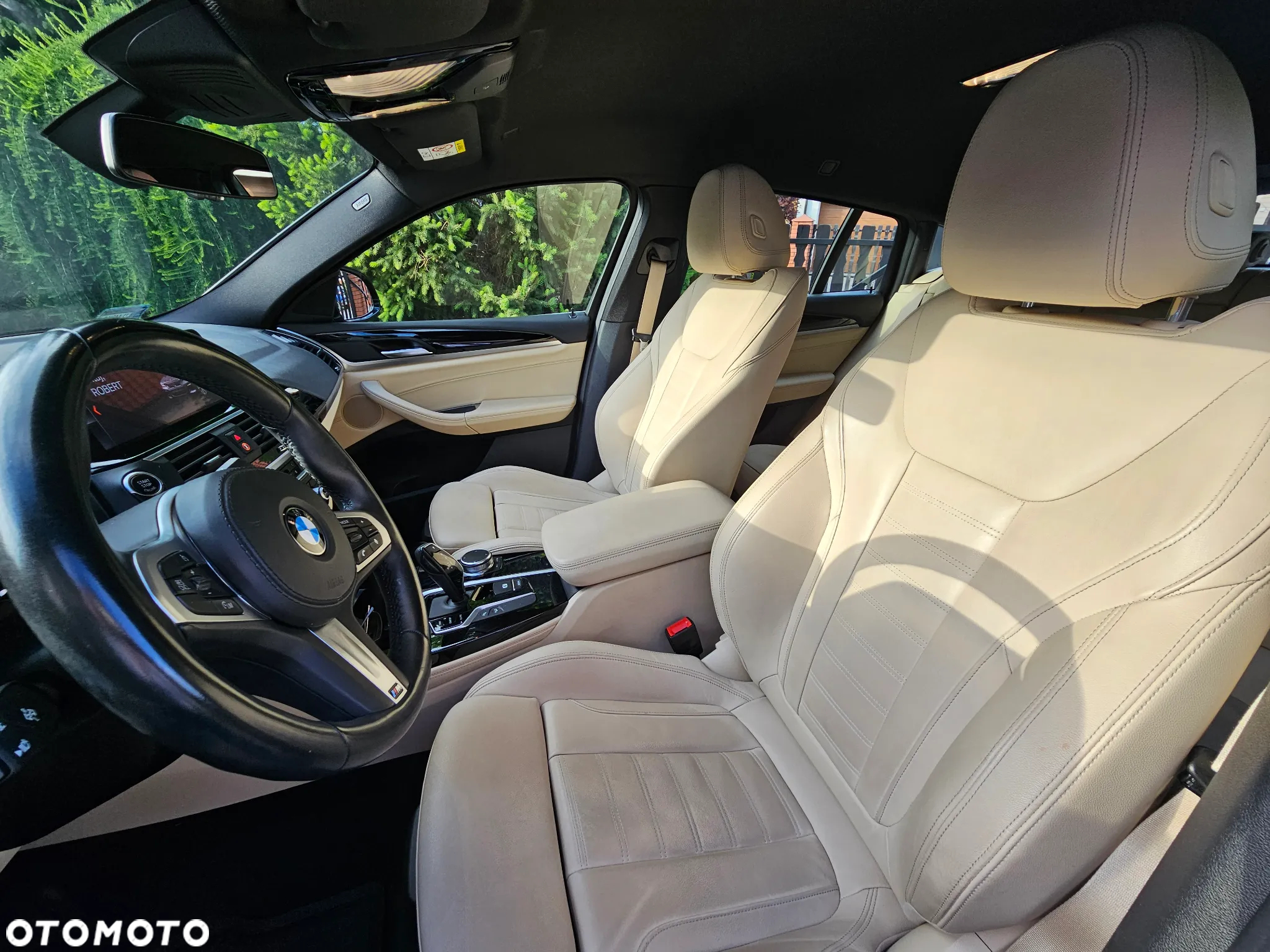 BMW X4 xDrive30i xLine sport - 6