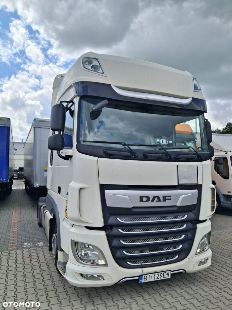 DAF XF480FT - 2