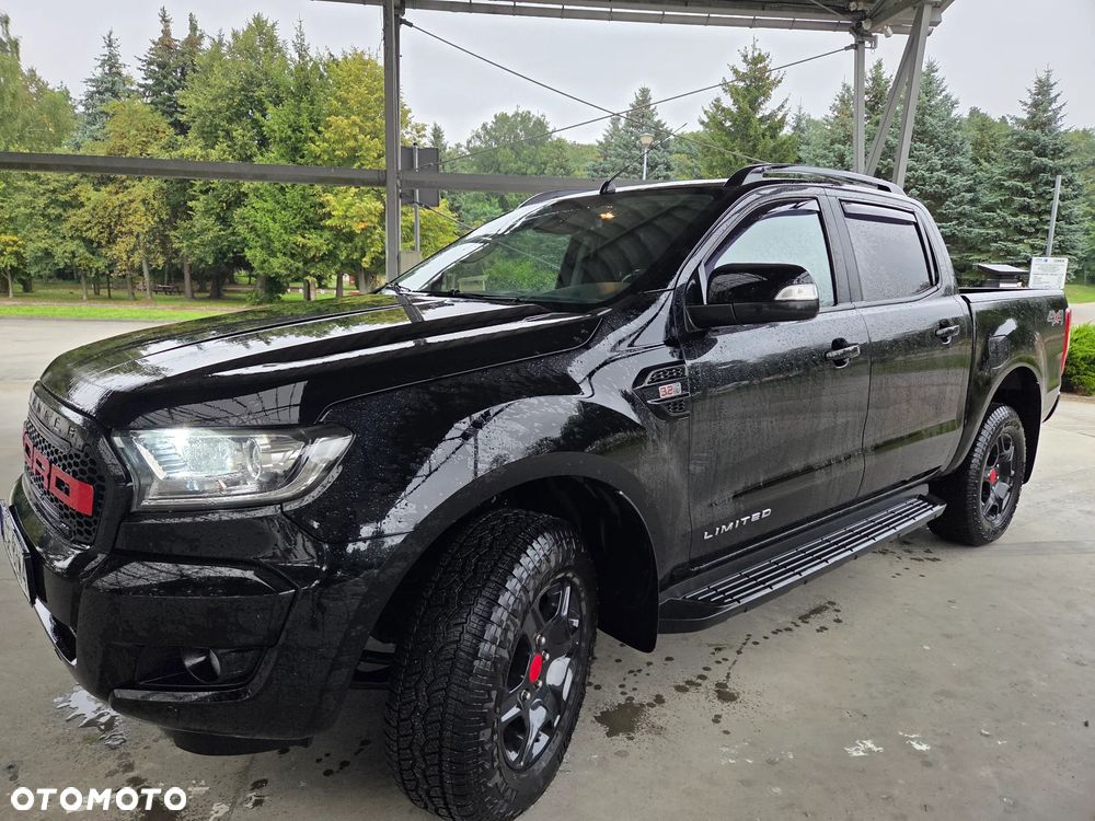 Ford Ranger 3.2 TDCi 4x4 DC Limited - 2