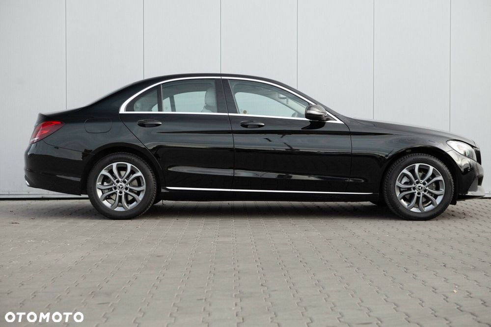 Mercedes-Benz Klasa C - 11