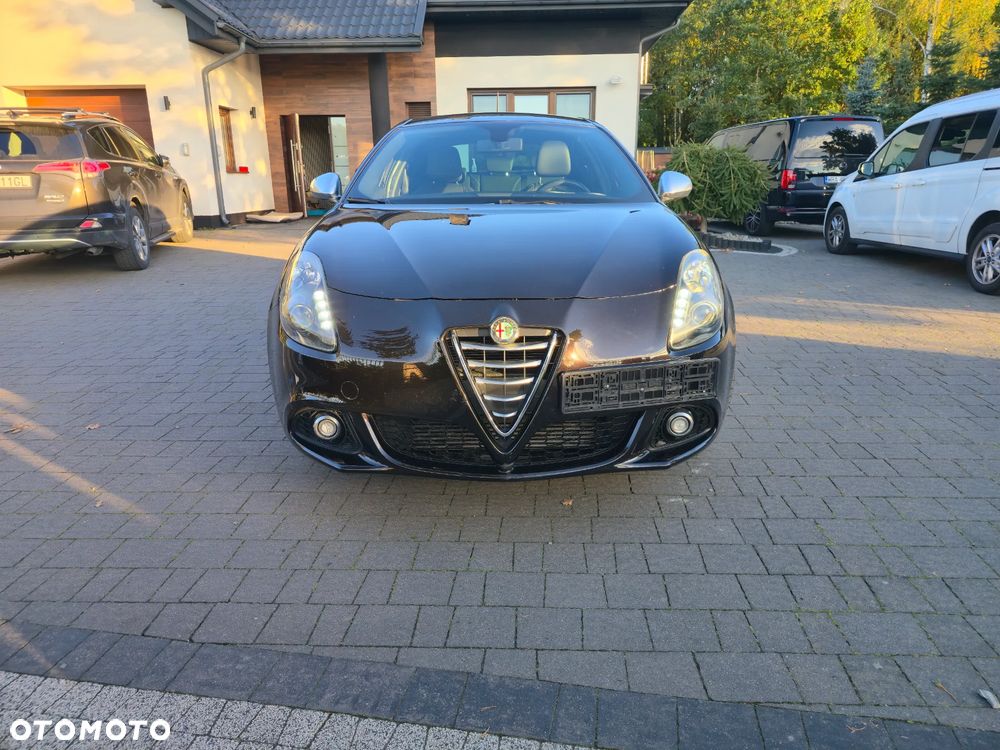 Alfa Romeo Giulietta 1.4 TB 16V Multiair Collezione - 10