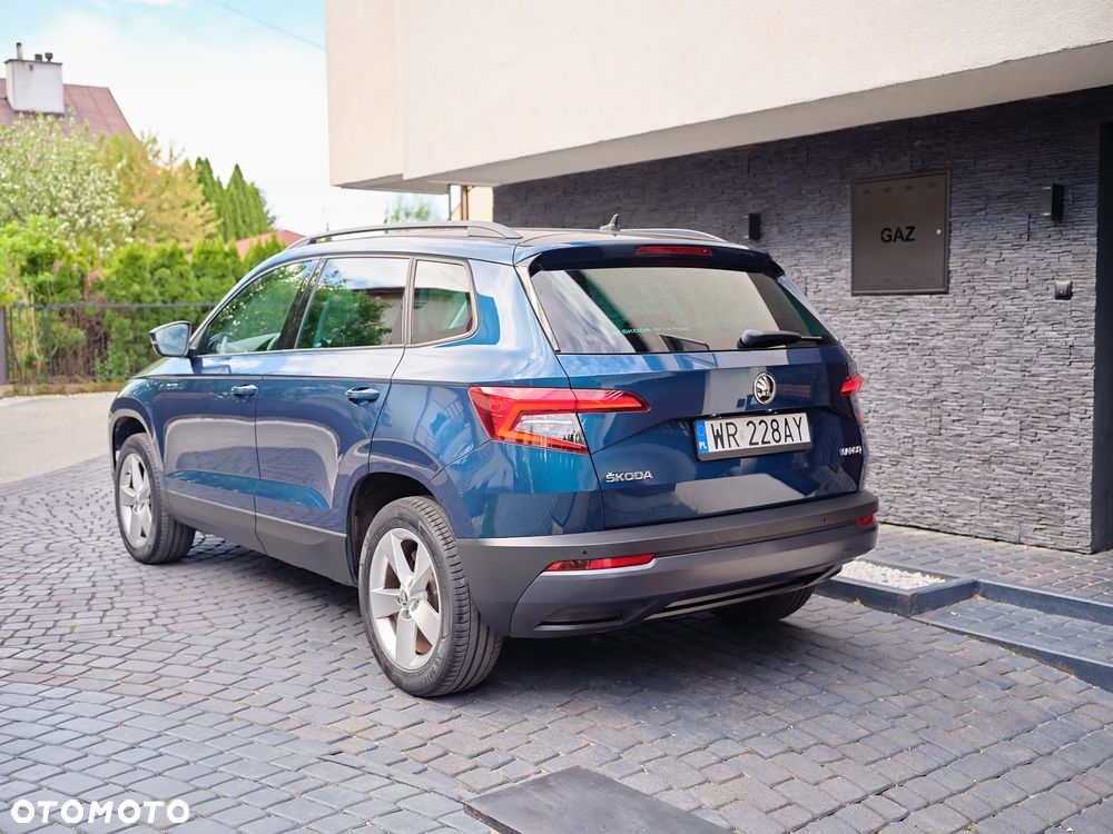 Skoda Karoq 1.6 TDI SCR 4x2 Ambition DSG - 6