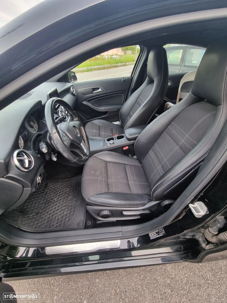 Mercedes-Benz A 160 CDI BE Urban Aut. - 10