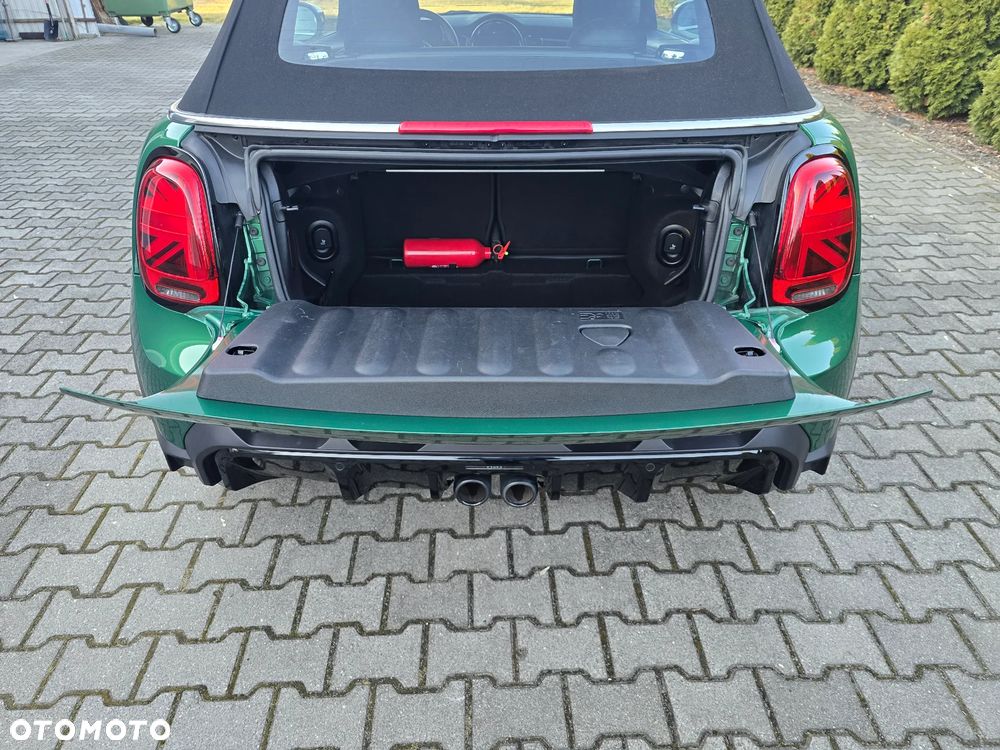 MINI Cooper S John Works Trim sport - 13