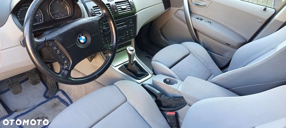 BMW X3 - 13