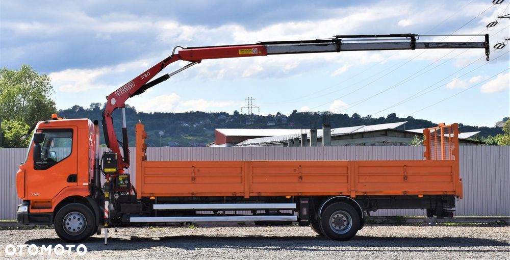 Renault MIDLUM 220 DXI * FASSI F80A.23 * STAN BDB - 5