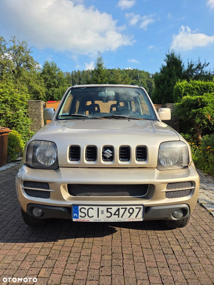 Suzuki Jimny 1.3 Elegance - 1
