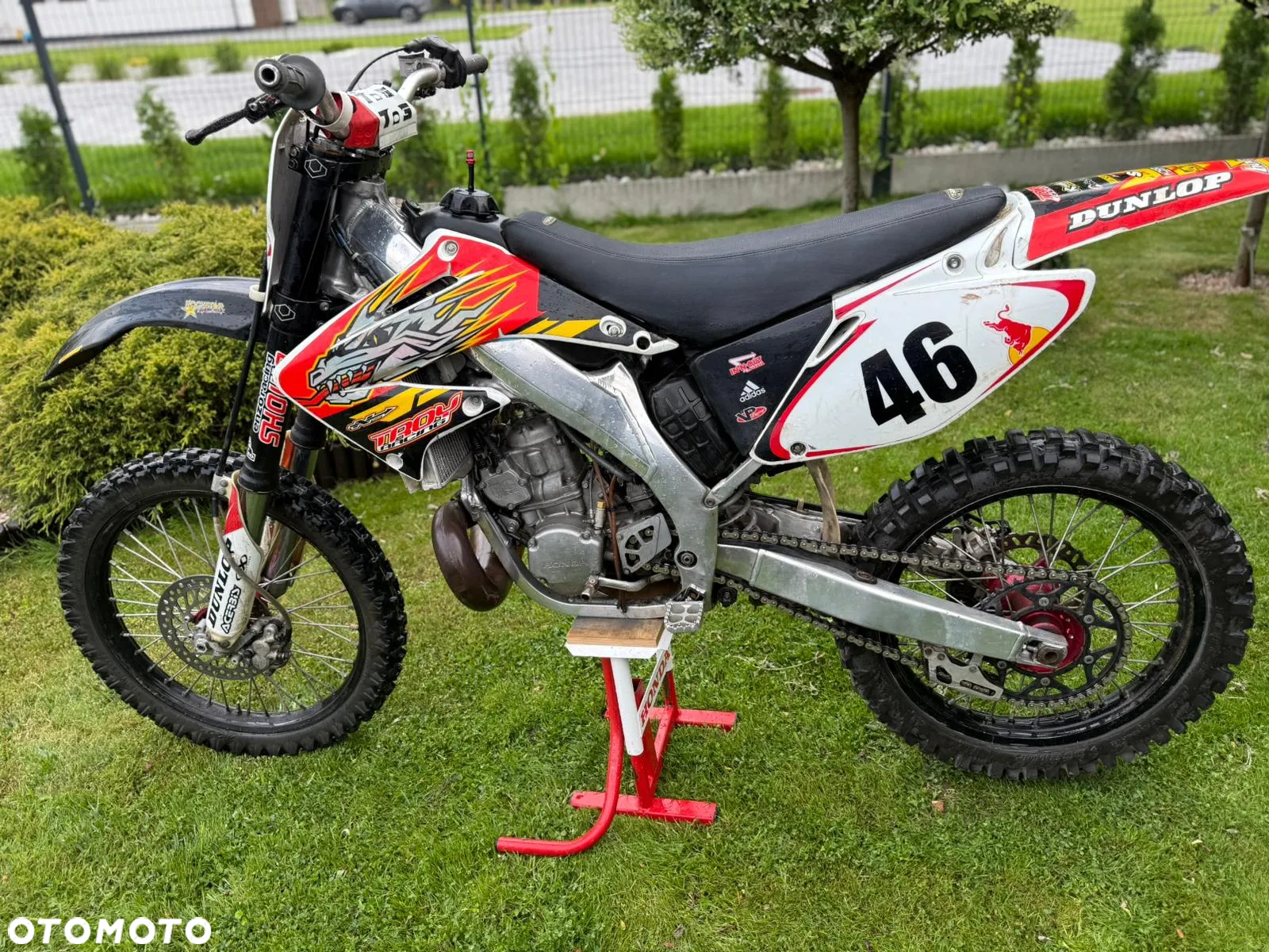 Honda CR