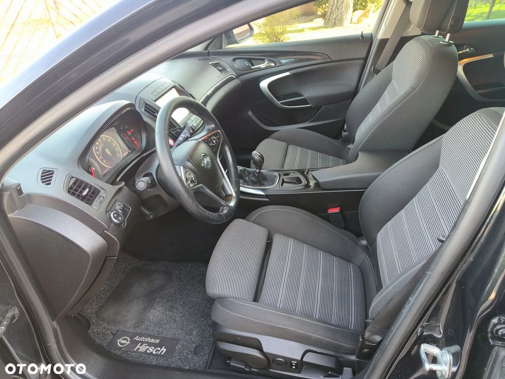 Opel Insignia 2.0 CDTI ecoFLEX Start/Stop Innovation - 14