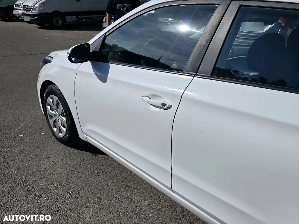 Hyundai I20 2018 photo 5