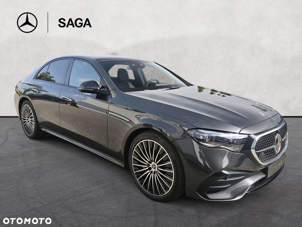 Mercedes-Benz Klasa E - 3