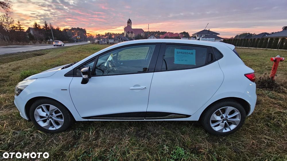 Renault Clio 1.2 16V Limited - 4