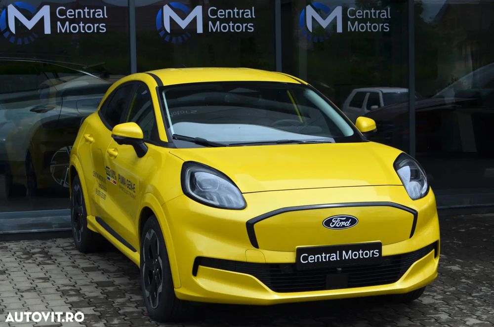 Ford Puma 43 kWh Premium - 1