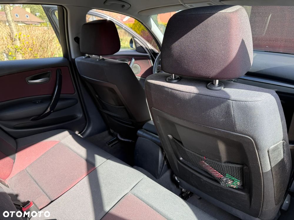 BMW Seria 1 - 7