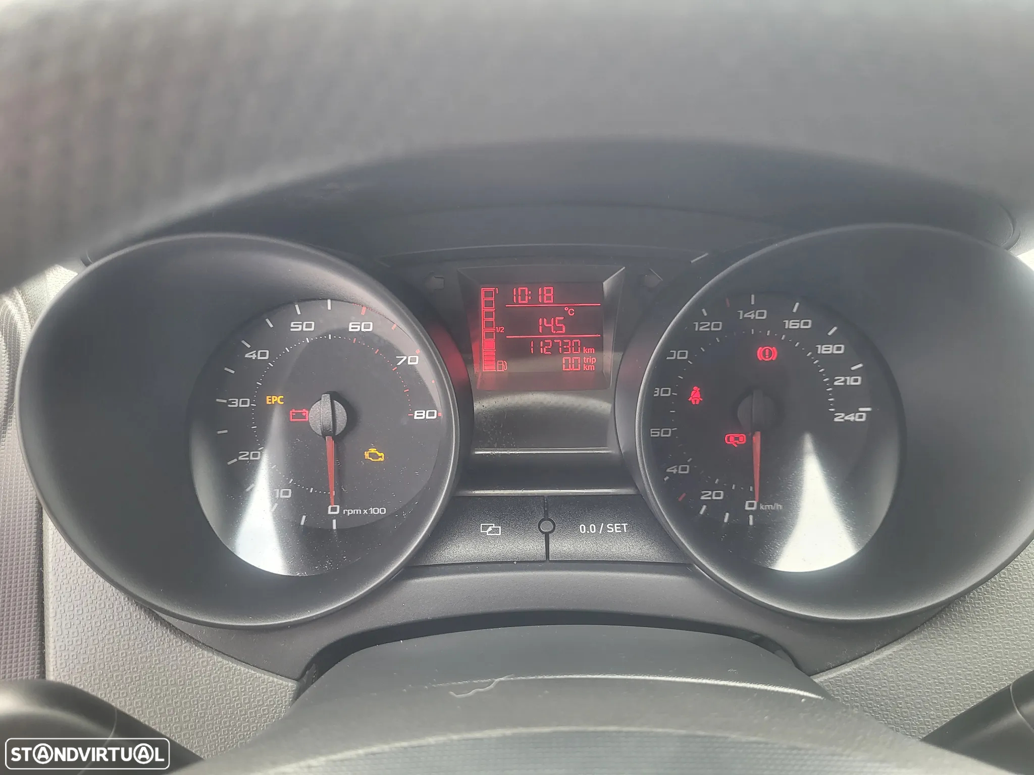 SEAT Ibiza 1.2 12V Reference - 13
