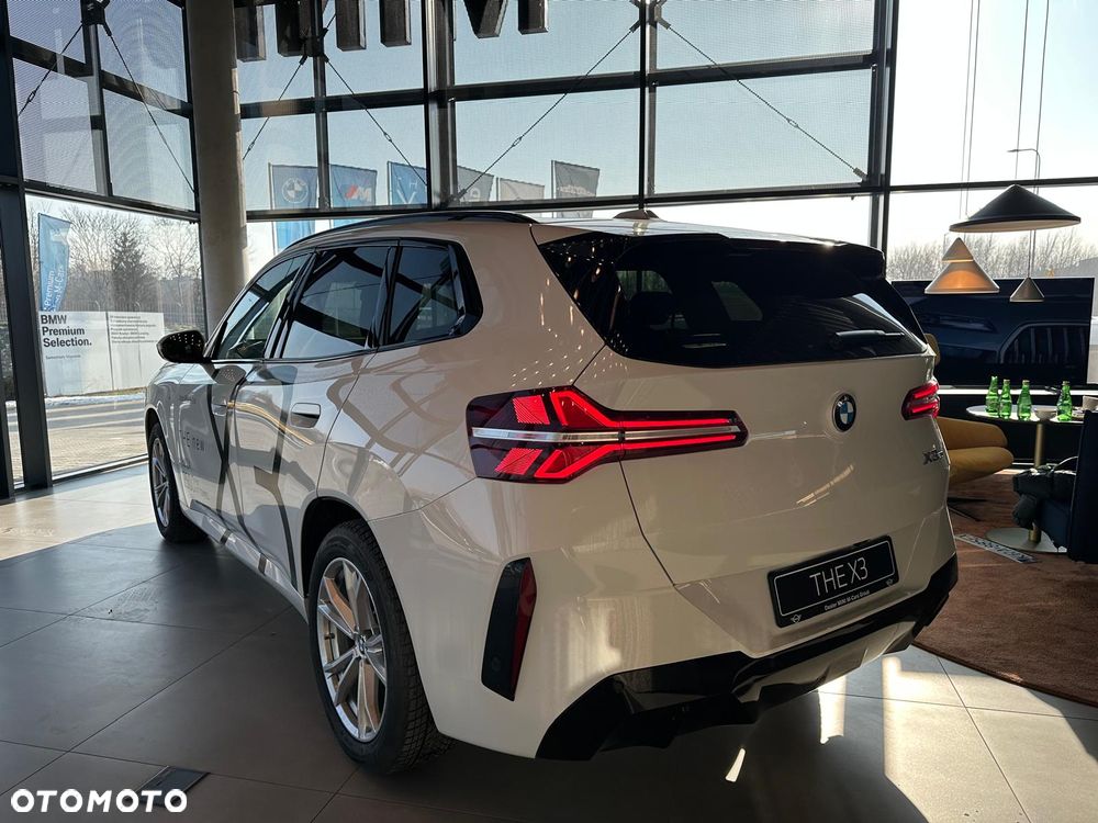 BMW X3 xDrive20i mHEV M Sport sport - 5