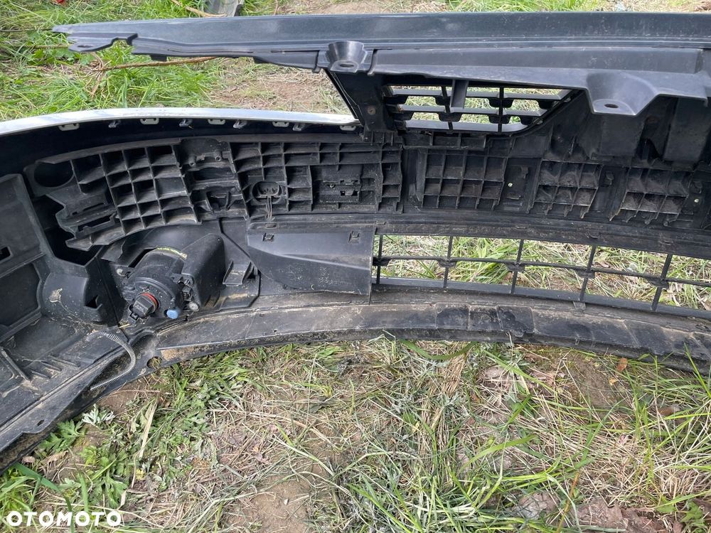 renault laguna II lift fl zderzak przód przedni kompletny lakier- nie znam - 14