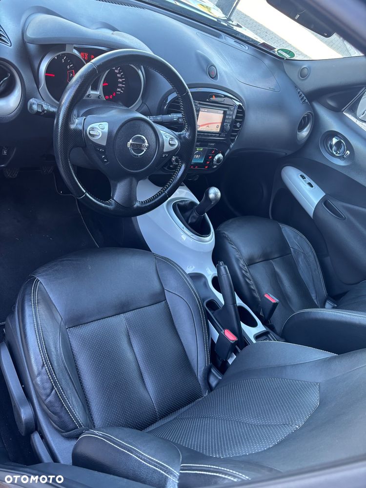 Nissan Juke 1.6 Tekna S&S - 18