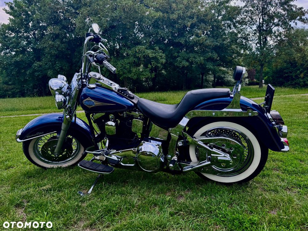 Harley-Davidson Softail Heritage Classic - 12